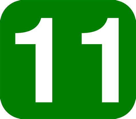 11